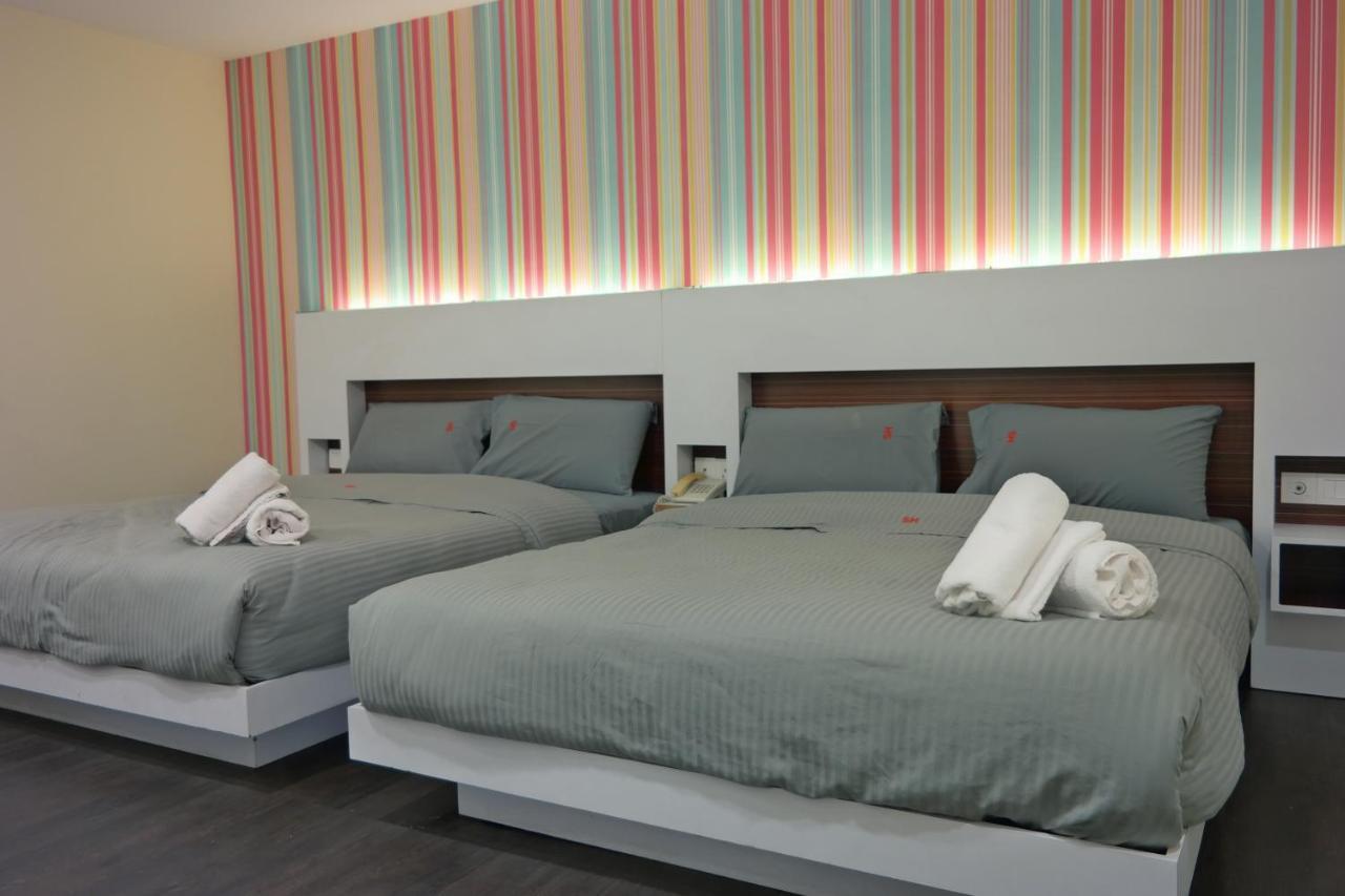 Summer Oscar Boutique Hotel Subang Jaya Luaran gambar