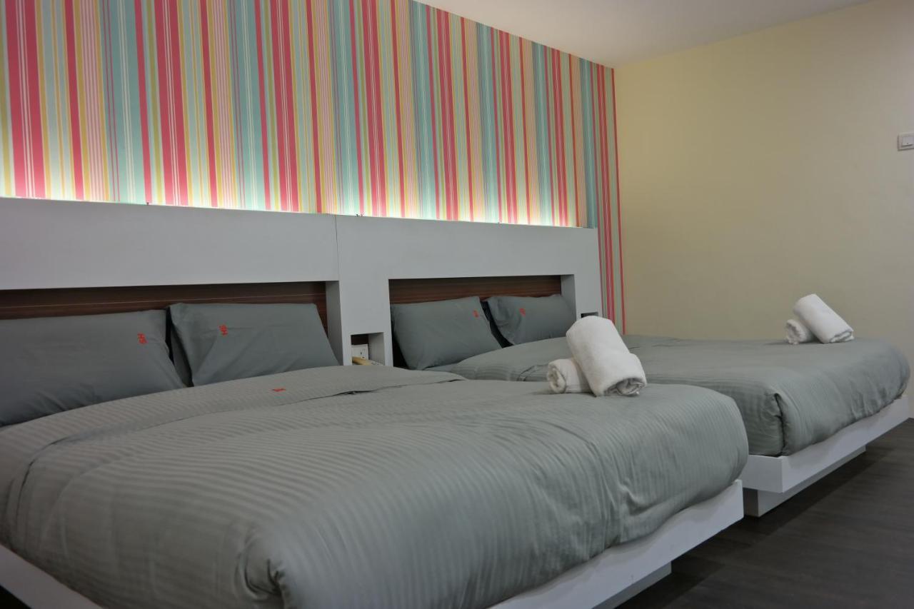 Summer Oscar Boutique Hotel Subang Jaya Luaran gambar