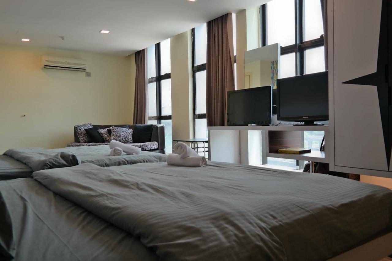 Summer Oscar Boutique Hotel Subang Jaya Luaran gambar