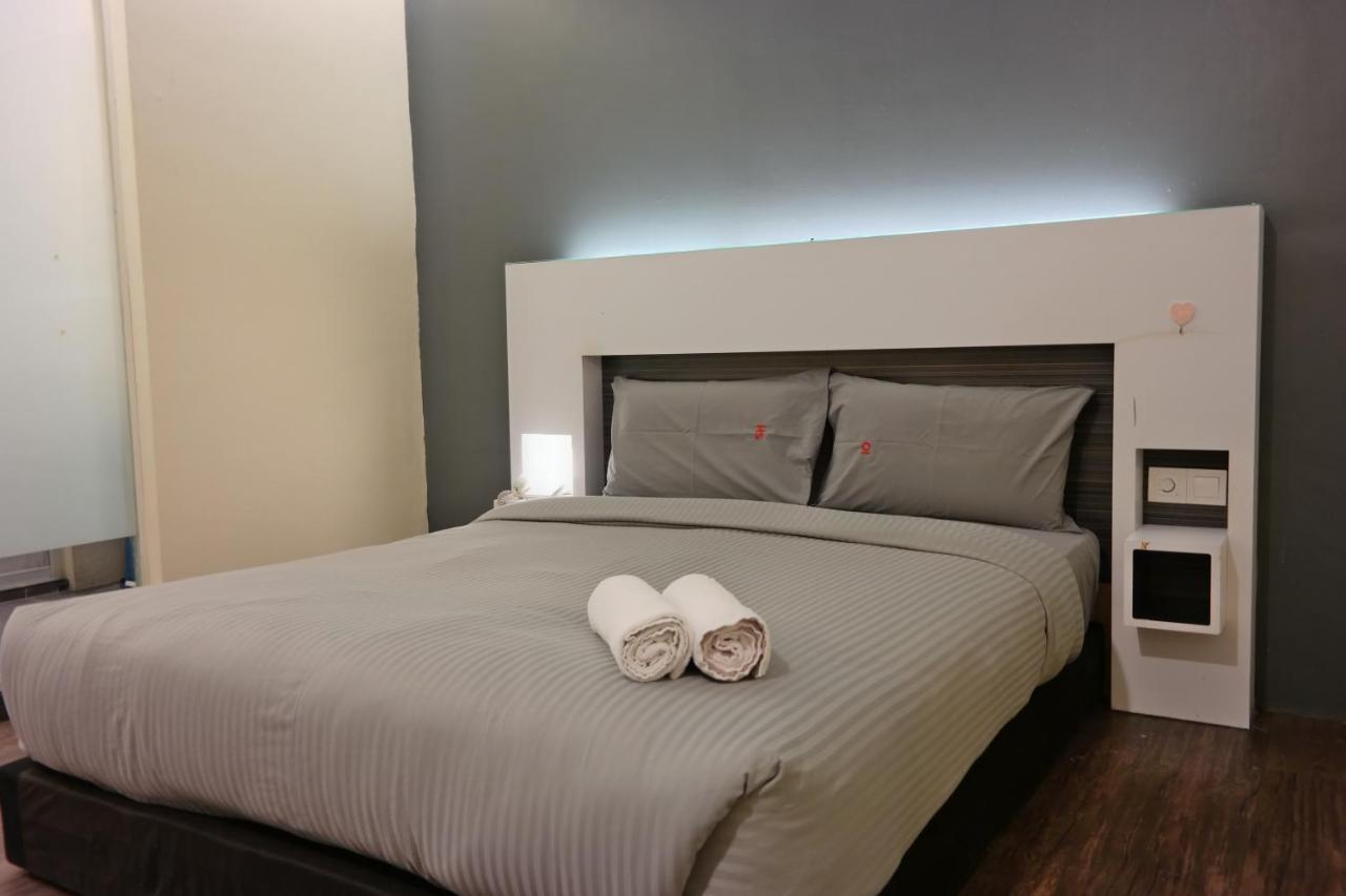 Summer Oscar Boutique Hotel Subang Jaya Luaran gambar