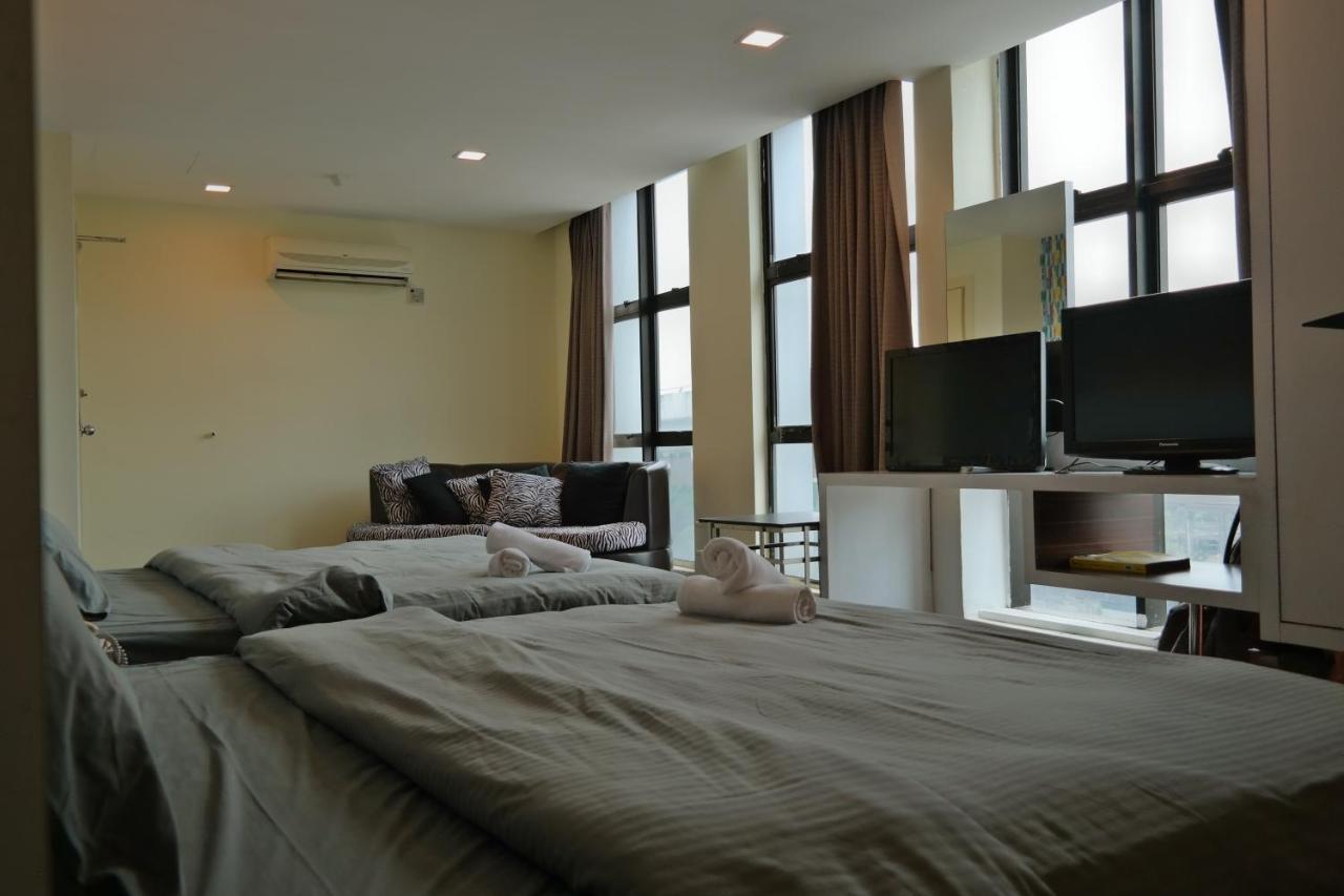 Summer Oscar Boutique Hotel Subang Jaya Luaran gambar
