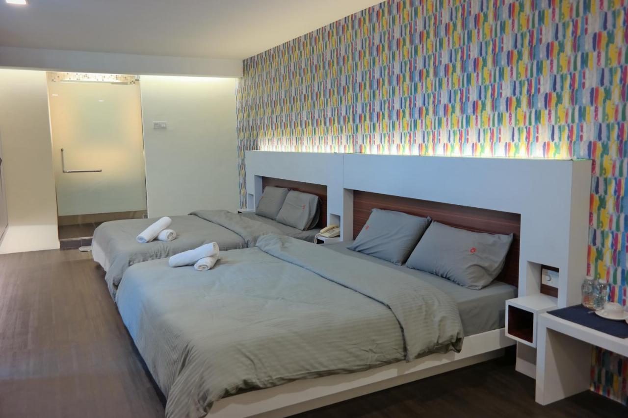 Summer Oscar Boutique Hotel Subang Jaya Luaran gambar