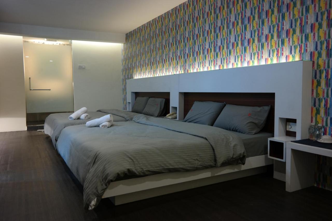 Summer Oscar Boutique Hotel Subang Jaya Luaran gambar