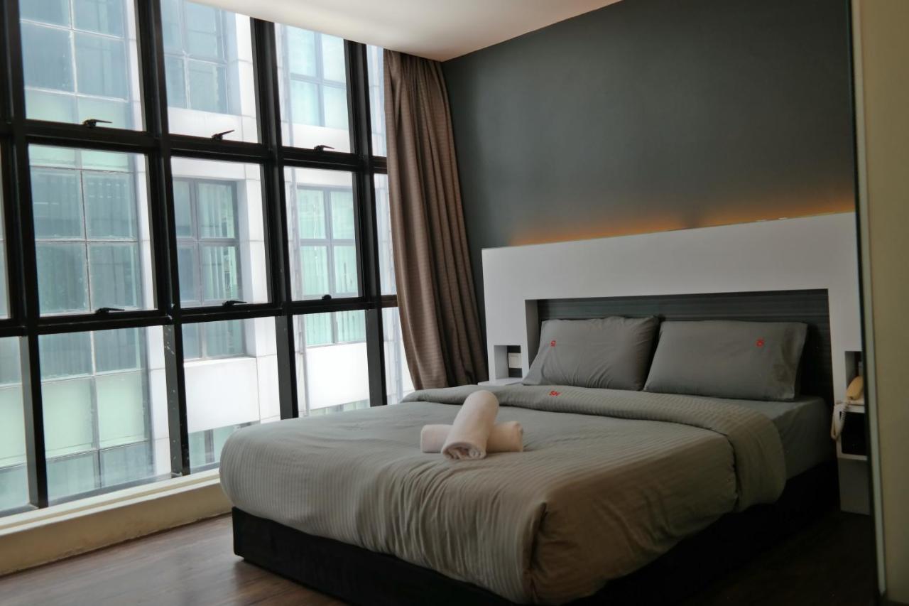 Summer Oscar Boutique Hotel Subang Jaya Luaran gambar
