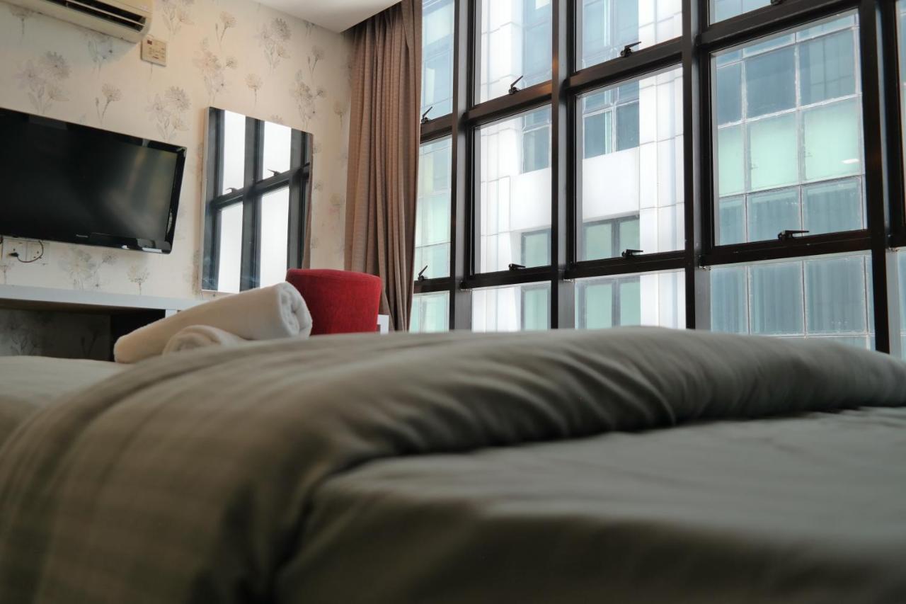 Summer Oscar Boutique Hotel Subang Jaya Luaran gambar