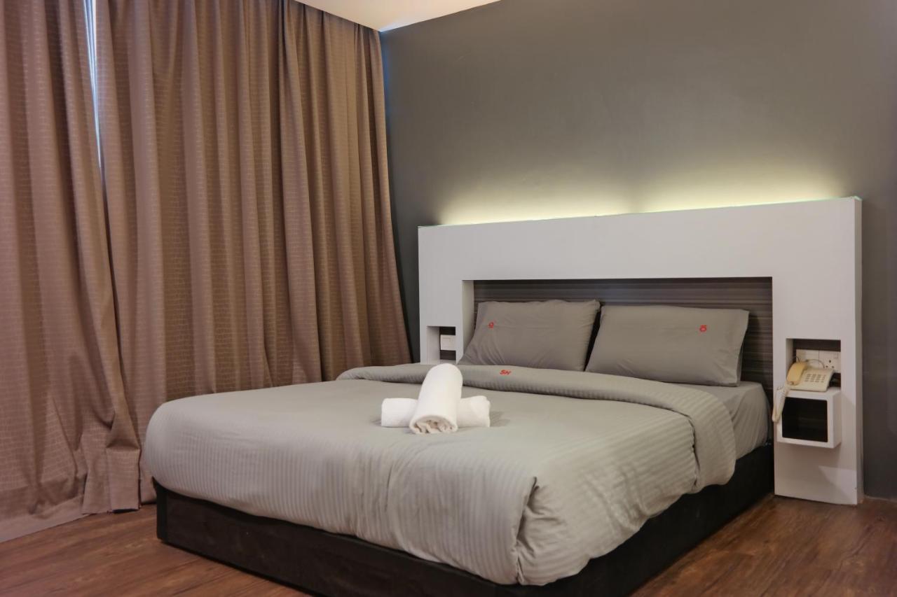 Summer Oscar Boutique Hotel Subang Jaya Luaran gambar