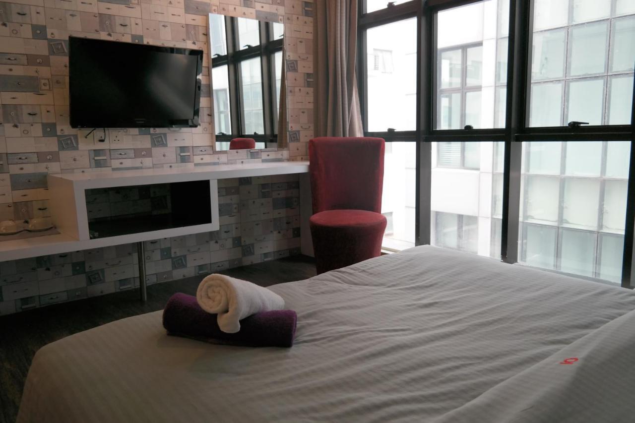 Summer Oscar Boutique Hotel Subang Jaya Luaran gambar