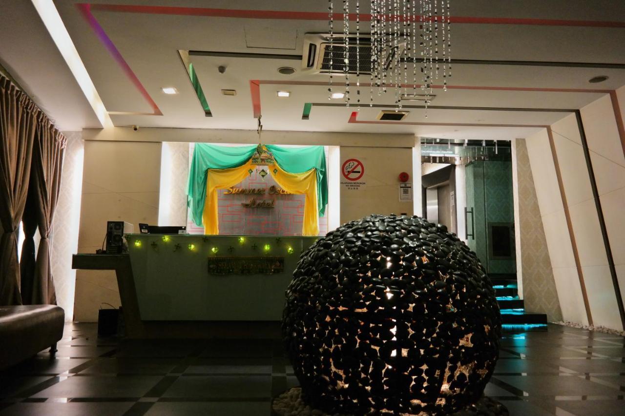 Summer Oscar Boutique Hotel Subang Jaya Luaran gambar